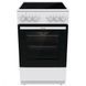 Електрична плита Gorenje GEC5A41WG 012141 фото 1