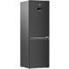 Lod&oacute;wka BEKO B5RCNA366LXBRW Beyond HarvestFresh No frost 186.5cm Ciemny Inox 000247 фото 2