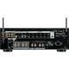 Стерео ресивер Denon DRA-800H Silver 043038 фото 4