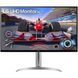 Монитор LG 32UQ750P-W 023652 фото 1