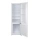 Холодильник с морозильной камерой Grifon DFN-180W 580746ua фото 4