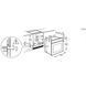 Духовка электрическая Electrolux KODEC70BZ 011340 фото 9
