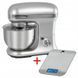 Кухонна машина ProfiCook PC-KM 1222 W 020722 фото 1
