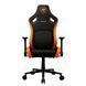 Компьютерное кресло для геймера Cougar Defensor F Black/Orange 578339ua фото 4