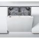 Посудомийна машина Whirlpool WRIC 3C26 031134 фото 1