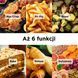 Фритюрница без масла Air Fryer NINJA DZ801EU 7.6 л с двойной корзиной 2115457 фото 5