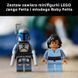 Блочный конструктор LEGO Star Wars Звездолет Джанго Фетта класса Firespray (75409) 613514 фото 35