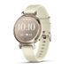Смарт-годинник Garmin Lily 2 Cream Gold with Coconut Silicone Band (010-02839-00/20) 613084 фото 1