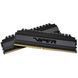 Память для настольных компьютеров PATRIOT 64 GB (2x32GB) DDR4 3200 MHz Viper 4 Blackout (PVB464G320C6K) 033963 фото 3
