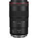 Длиннофокусный объектив Canon RF 100mm f/2.8L Macro IS USM (4514C005) 014452 фото 1