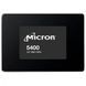 SSD накопичувач Micron 5400 MAX 480 GB (MTFDDAK480TGB-1BC1ZABYYR) 001946 фото 1