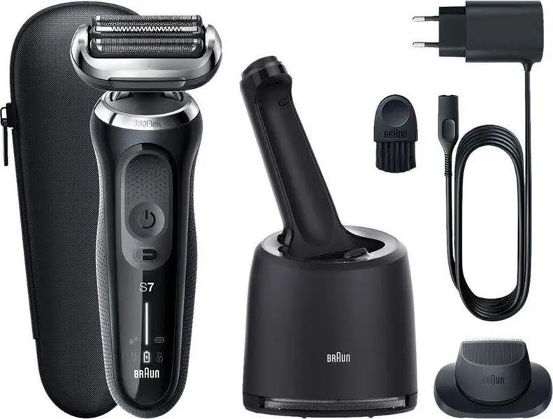 Электробритва мужская Braun Series 7 360 Flex Wet&Dry 70-N7200cc 345211 фото