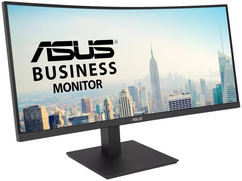 Монитор ASUS VA34VCPSR 34" 3440x1440px 100 Гц 4 мс [GTG] Изогнутый 2068485 фото
