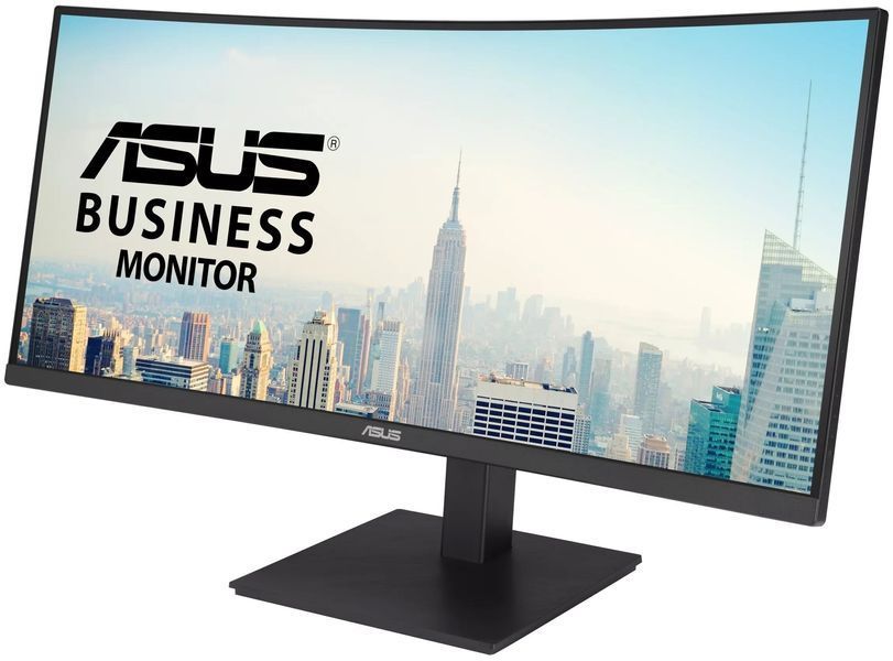 Монитор ASUS VA34VCPSR 34" 3440x1440px 100 Гц 4 мс [GTG] Изогнутый 2068485 фото