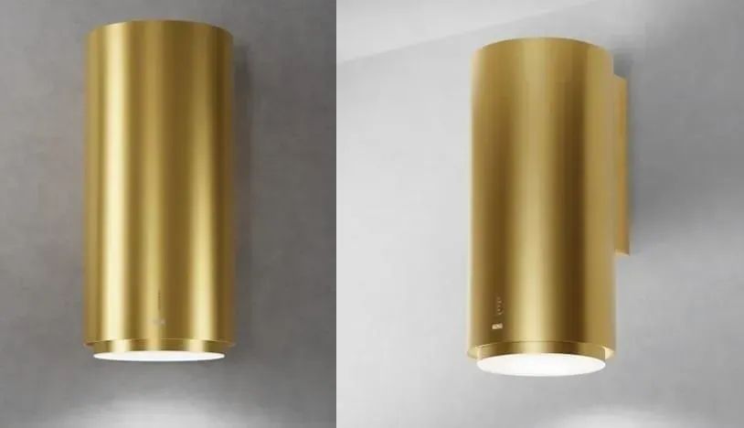 Витяжка декоративна Berg Floyd Premium Gold Pro (FLOOPOKSGG3911) 603900 фото