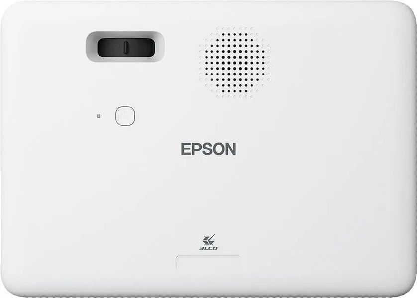 Мультимедийный проектор Epson CO-W01 (V11HA86040) 028366 фото