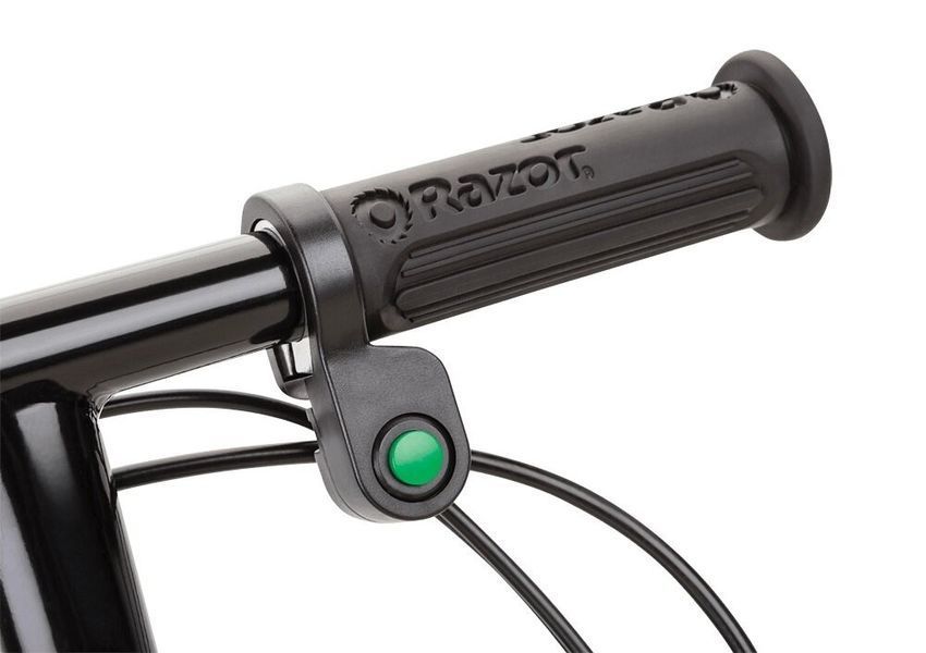 Електросамокат RAZOR Power Core E90 Чорно-рожевий 958496 фото