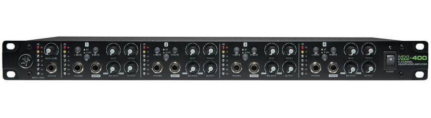 Усилитель для наушников MACKIE HM-400 2066392 фото