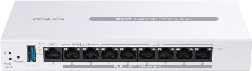 Маршрутизатор ASUS ExpertWiFi EBG19P Wi-Fi Mesh 2116324 фото