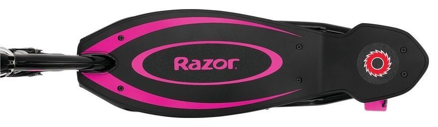 Електросамокат RAZOR Power Core E90 Чорно-рожевий 958496 фото