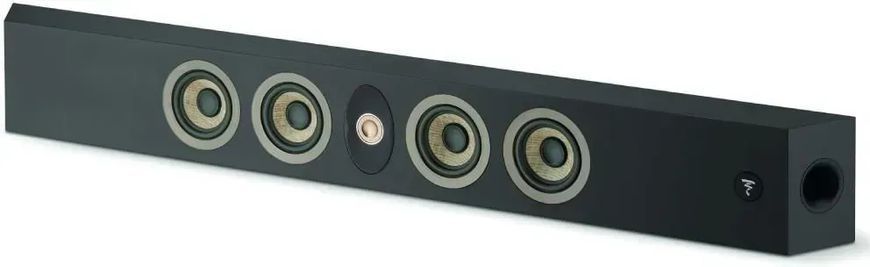 Акустичні колонки Focal On Wall 302 Black (1-Pack) 601732 фото