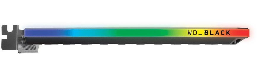 SSD накопичувач WD Black AN1500 2 TB (WDS200T1X0L) 002046 фото