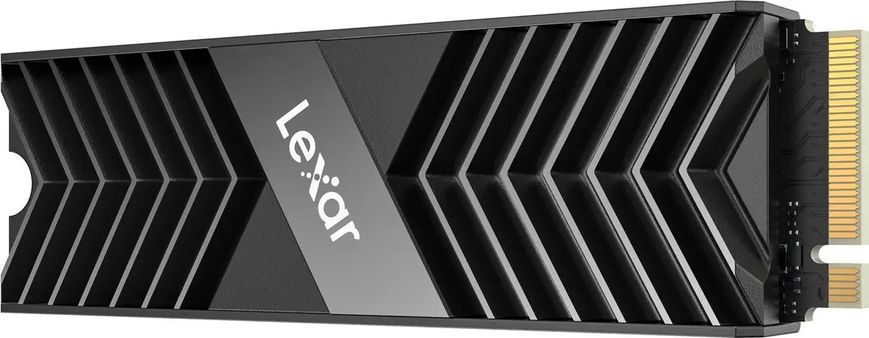 SSD накопичувач Lexar NM800 Pro 2 TB (LNM800P002T-RN8NG) 000659 фото