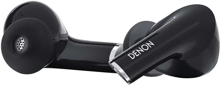 Навушники з мікрофоном Denon AH-C830NCW Black 028597 фото