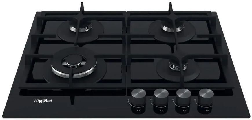 Газова варильна поверхня Whirlpool AKT 6455 NB 604267 фото