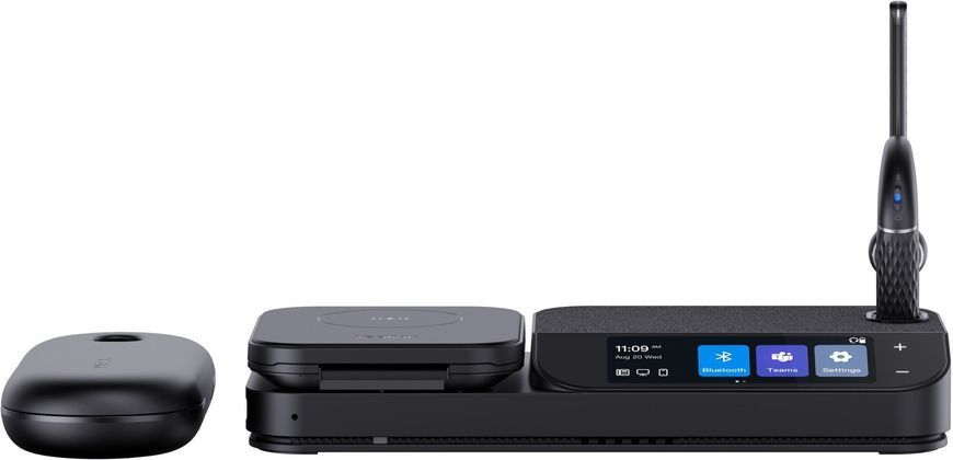 Гарнітура YEALINK BH71 Workstation Pro Бездротова, Внутрішньоканальна 2019273 фото