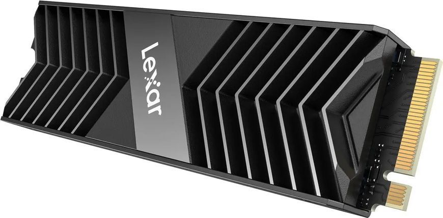 SSD накопичувач Lexar NM800 Pro 2 TB (LNM800P002T-RN8NG) 000659 фото