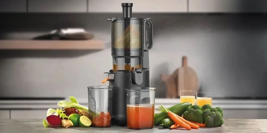 Соковитискач центробіжний Caso Juice Fit Pro 598739 фото