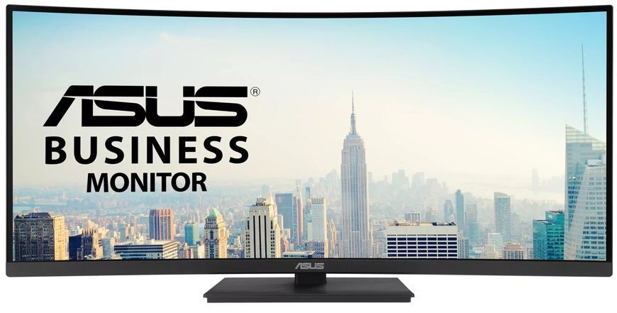 Монитор ASUS VA34VCPSR 34" 3440x1440px 100 Гц 4 мс [GTG] Изогнутый 2068485 фото