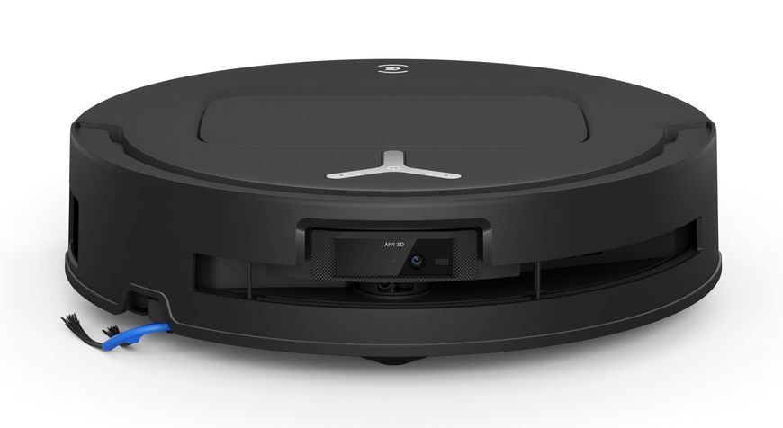 Робот-пылесос ECOVACS Deebot T80 Omini Черный 2086695 фото