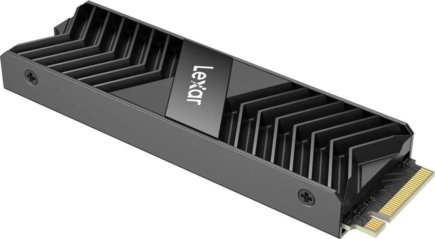 SSD накопичувач Lexar NM800 Pro 2 TB (LNM800P002T-RN8NG) 000659 фото