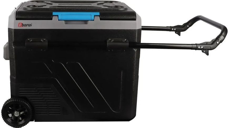 Портативний холодильник Abarqs IBF-62BT Duo 50L Black 609452 фото