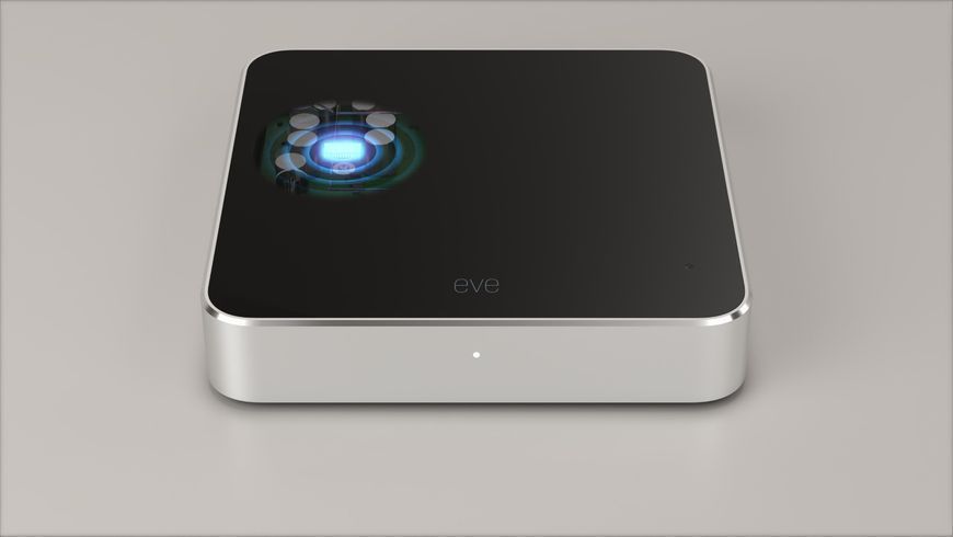 Стрімер мережевий плеєр EVE Play 10EBR8701 Білий 1274542 фото