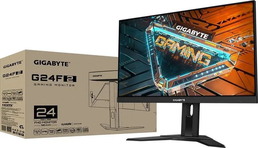 ЖК монитор Gigabyte G24F 2 037043 фото