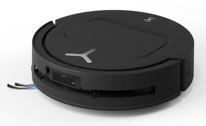 Робот-пылесос ECOVACS Deebot T80 Omini Черный 2086695 фото