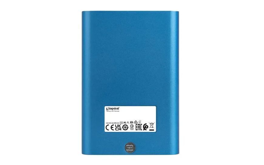 SSD накопичувач Kingston IronKey Vault Privacy 80 3.84 TB Blue (IKVP80ES/3840G) 570325ua фото