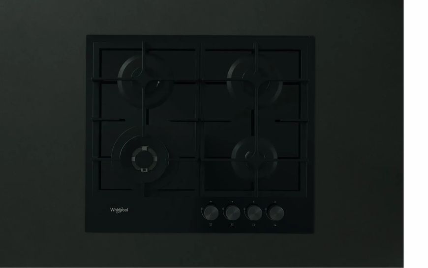Газова варильна поверхня Whirlpool AKT 6455 NB 604267 фото