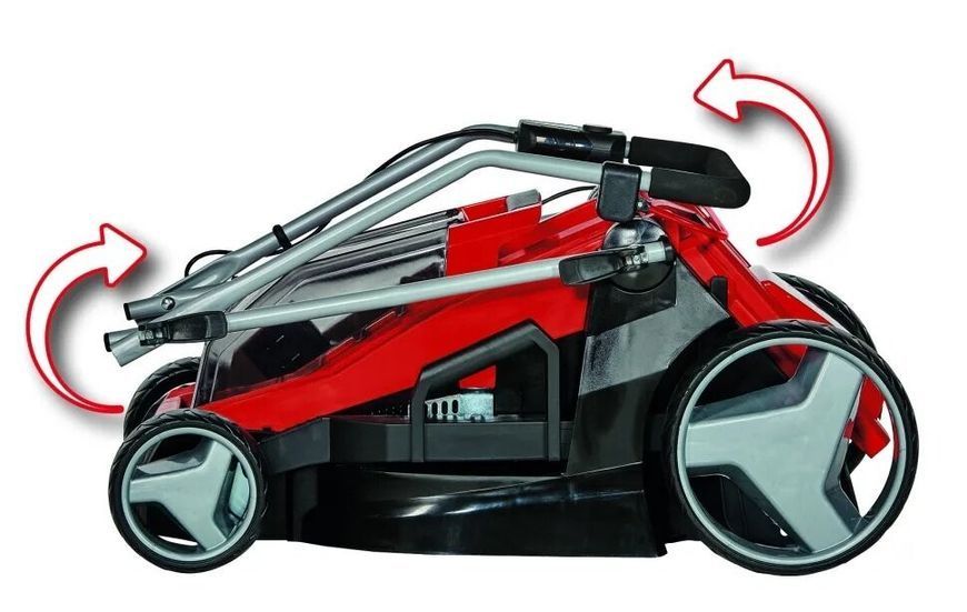 Акумуляторна газонокосарка EINHELL GE-CM 36/43 Li M 3413240 1274560 фото