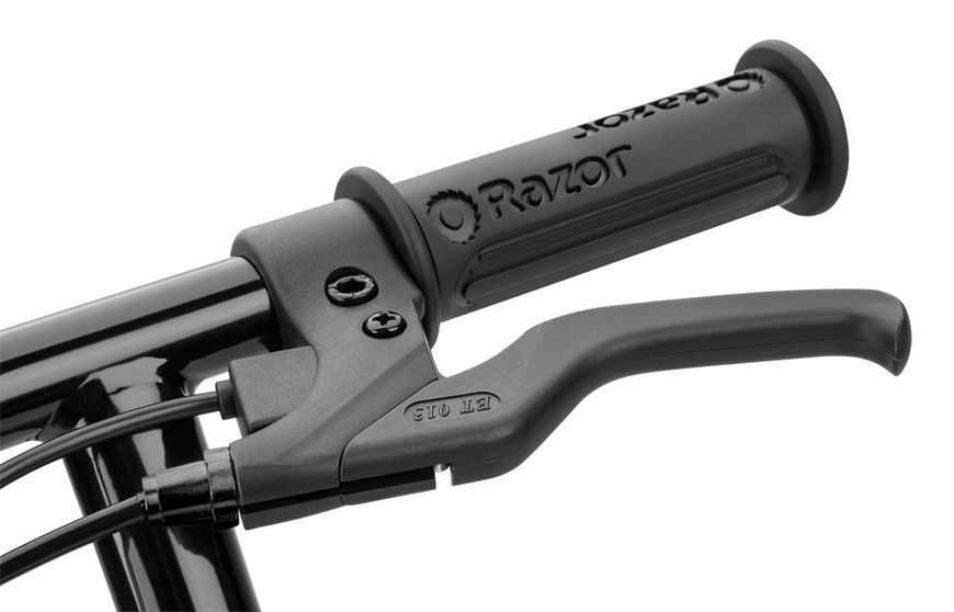 Електросамокат RAZOR Power Core E90 Чорно-рожевий 958496 фото