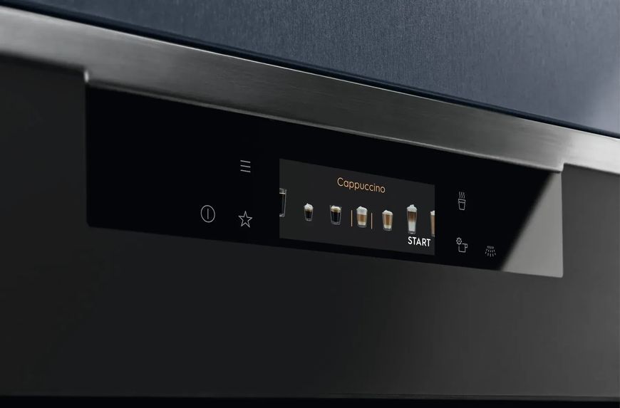 Кавомашина автоматична Electrolux KBC85T 606132 фото