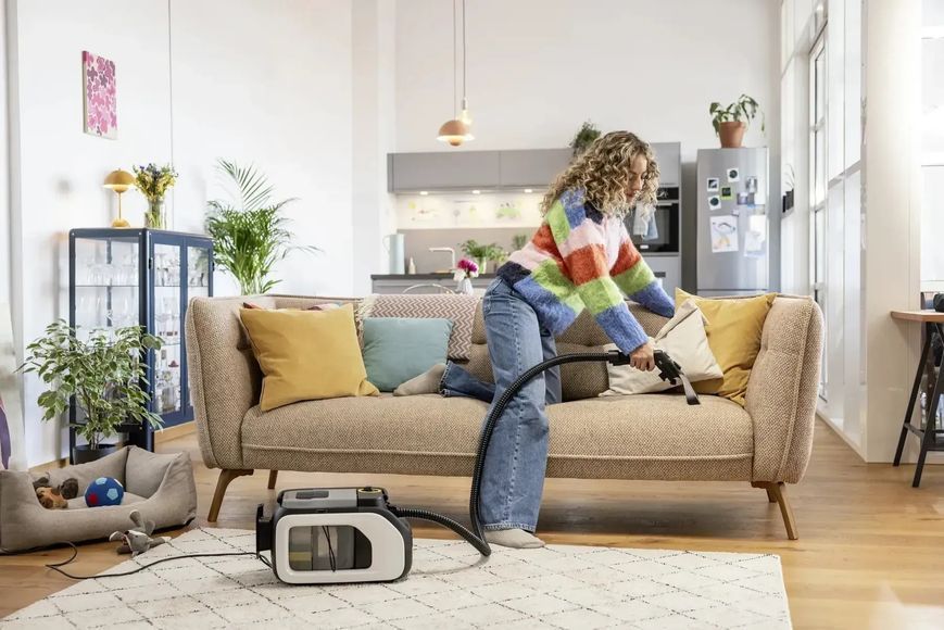 Миючий пилосос Karcher SE 3 Compact (1.081-530.0) 569346 фото