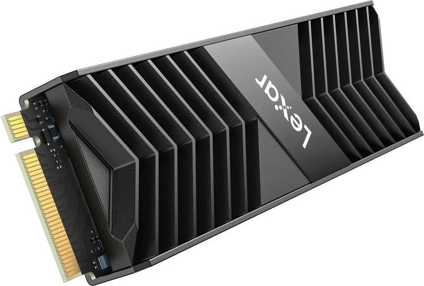 SSD накопичувач Lexar NM800 Pro 2 TB (LNM800P002T-RN8NG) 000659 фото