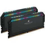 Пам'ять для настільних комп'ютерів Corsair 32 GB (2x16GB) DDR5 6200 MHz Dominator Platinum RGB (CMT32GX5M2X6200C36) 027610 фото