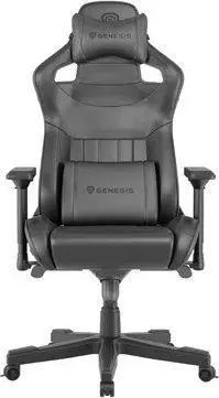 Комп'ютерне крісло для геймера Genesis Nitro 950 Black 019017 фото