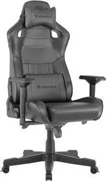Компьютерное кресло для геймера Genesis Nitro 950 Black 019017 фото