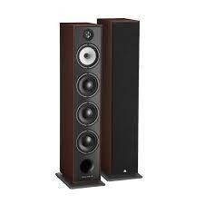Акустичні колонки Triangle Borea BR09 Walnut 003785 фото